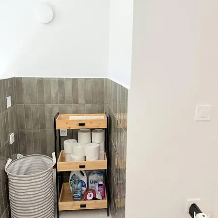 Azure Loft - 3min Walk To Beach, 10min To Old Town Апартаменты