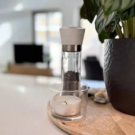Azure Loft - 3min Walk To Beach, 10min To Old Town Ханья