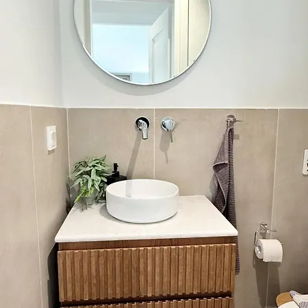 Azure Loft - 3min Walk To Beach, 10min To Old Town Апартаменты